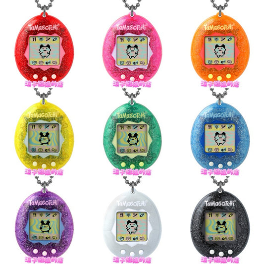 塔麻可吉 tamagotchi 拓麻歌子 透明殼 gen1 gen2 電子雞 元祖